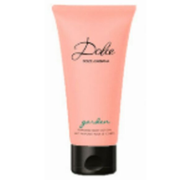 New! Dolce & Gabbana Dolce Garden Perfumed Body Lotion